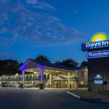 Travelodge By Wyndham Charles Town - Harpers Ferry エクステリア 写真