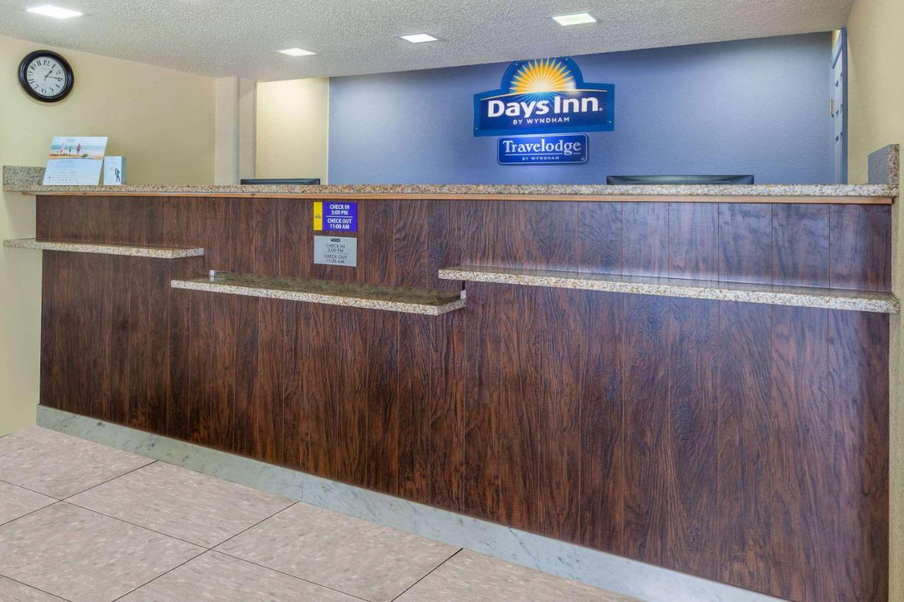 Travelodge By Wyndham Charles Town - Harpers Ferry エクステリア 写真